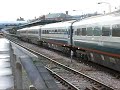 Midland Mainline HST at Derby