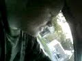 Creepy stoned kid laughing