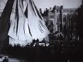 Brivibas pieminekla atklasana 1935  Freedom Monument  Unveil