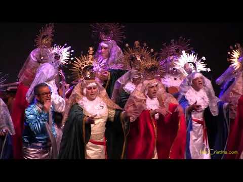 Murga  “Las Maris” Carnaval de Isla Cristina 2018