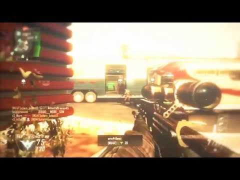 Magnifique Call of Duty Montage réalisé par OM3GA
