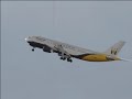 Another Monarch A300 LGW departure