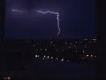 Thunderstorm in Irkutsk 19 June 2007