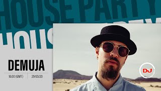 Demuja - Live @ Home 2020