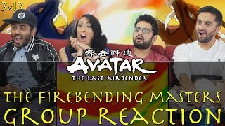 Avatar: The Last Airbender - 3x13 The Firebending 