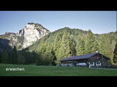 Lenggries - Das Bergparadies