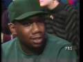 KRS One  speaks on the 1992 presidential election