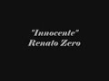 Innocente - Zero Renato