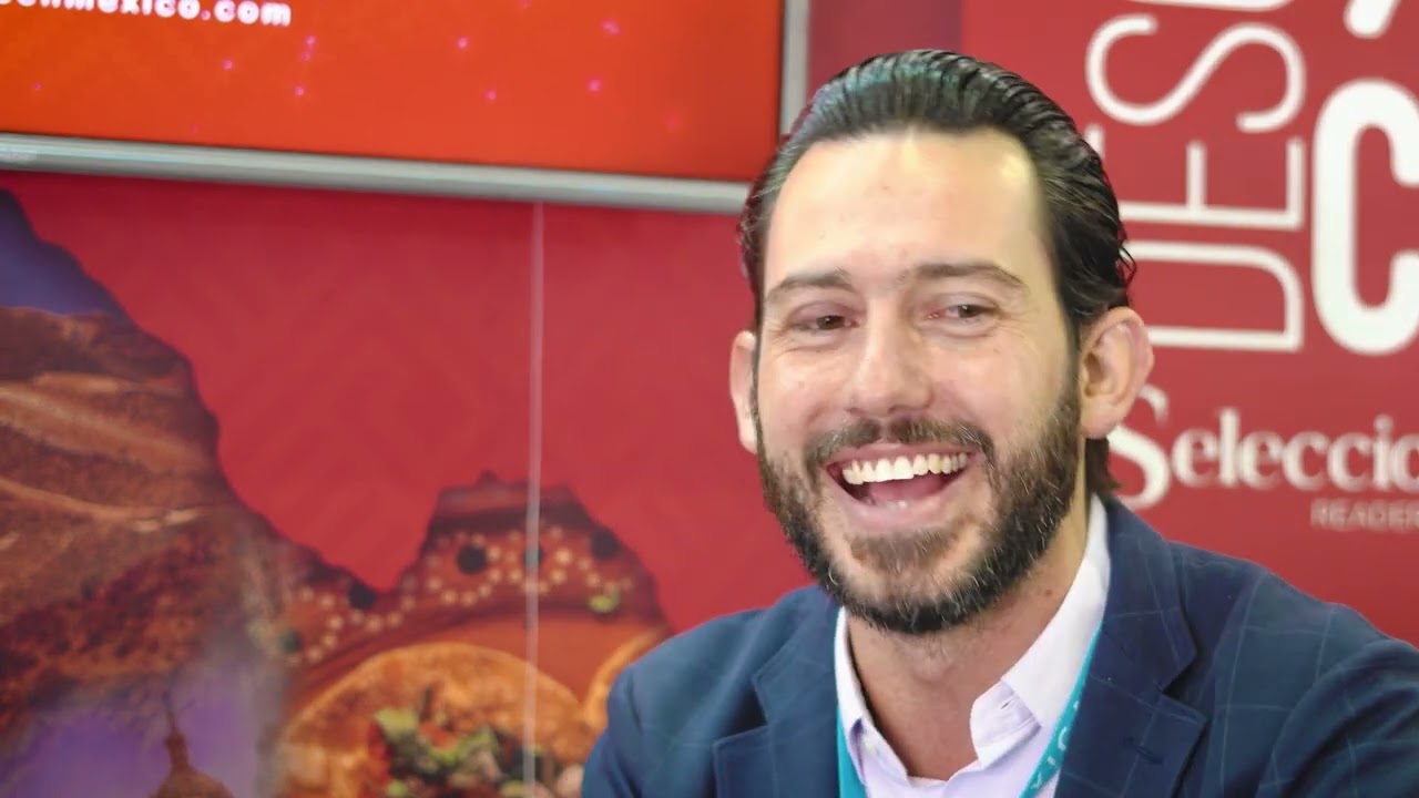 Entrevista con el Secretario de Turismo de Quintana Roo