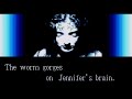Splatterhouse 3 clip Jennifer is a mindless beast