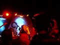 bit of stage banter by bernard fanning & band, crawdaddy, dublin. 6th september 2006