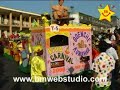 GOA - MARGAO CARNIVAL FLOATS 2008. Video by BM TELEVISION