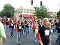 CHS marching band saturday 9-6-08