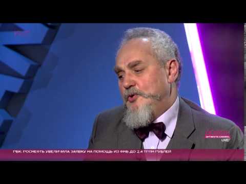 Историк Андрей Зубов.Телеканал Дождь.