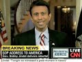 Governor Bobby Jindal's response to Obama's Congressional Address sounds a lot like somebody else we know.