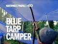 Pemco - \"Blue Tarp Camper\"