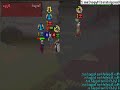 1st Bounty Hunter Vid [Pkin With SS & Whip and Mage]