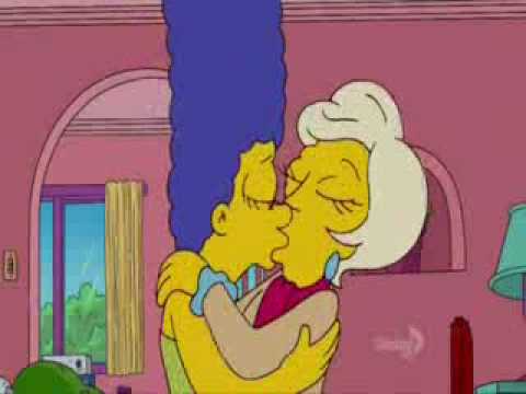 marge simpson