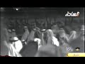 فيصل الرشيد و فهد بن عبدالعزيز في  احتفال زيارة الملك الحسن و الحسين