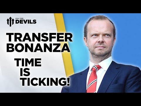 Time Is Ticking! | Manchester United Transfer News Roundup