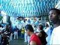 Afoxé Filhos de Gandhy, in Salvador da Bahia
