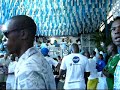 Afoxé Filhos de Gandhy, in Salvador da Bahia