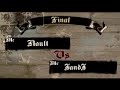 red bull batalla de los gallos 07 / final / jandj vs noult