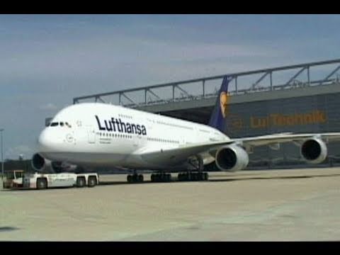 airport - Please visit our website at http://www.justplanes.com For this program http://www.justplanes.com/Frankfurt.html.