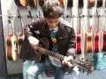 мініатюра 1 Відео про товар Електроакустична гітара Lag Tramontane T100ACE