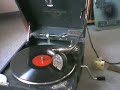 78rpm \"Washington Post March\" by German military band