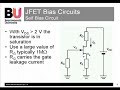 JFET Design