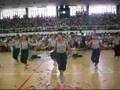 Mhs Cheerdance at Rizal High School Main Nov2007