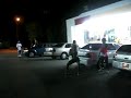 my boy fat al and kerry in austin hittin that D-town Boogie