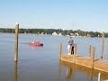 Heniz-Kollen Park Boardwalk Dedication