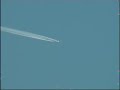 Why no contrails? 7-12.07 Why no contrails? 7-12.07