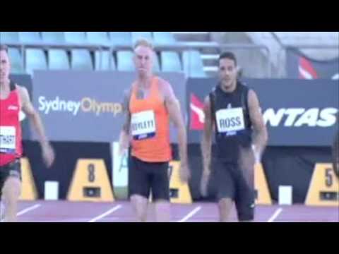 Day 4 highlights - 2013 Qantas Australian Athletics Championships