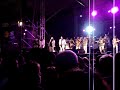 Conciertos Magdalena 2007: Earth, Wind & Fire Experience