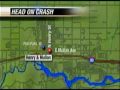 Three injured in Post Falls crash