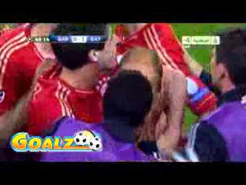 Barcelona [ 0 - 1] Bayern Munich 01/05/2013 
