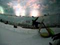HK Snowboarder - CK - Sky Wood
