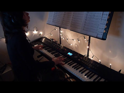 Sade - Deftones - No Ordinary Love - piano cover [HD] Video