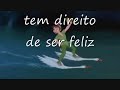 Criança feliz