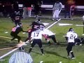 Matt Eichhorn's football highlights