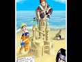 konoha beach day!