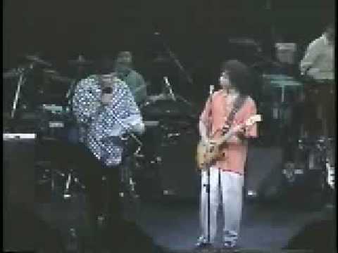 Al Jarreau & Djavan - Surrender (Az See video