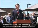 Gov. Tim Pawlenty at West/May 22. 2008 Gov. Tim Pawlenty at West/May 22. 2008