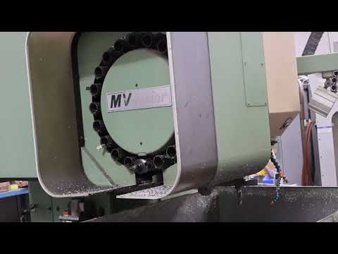 1989 MORI SEIKI MV-JUNIOR CNC Milling | MD Equipment Services LLC (2)