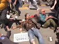 SanFran Torch protesters stop empty bus