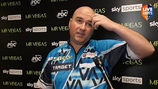 “I JUST COULDN'T BELIEVE IT” – Luke Littler reacts to Luke Humphries' shock exit at the Grand Slam