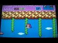 here is a little look at a great and difficult platformer son son ii for the pc engine